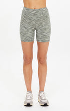 Load image into Gallery viewer, The Upside Reversible Spin Short Green Marble