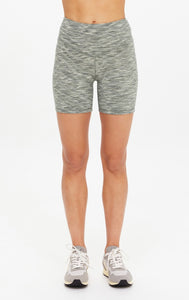 The Upside Reversible Spin Short Green Marble