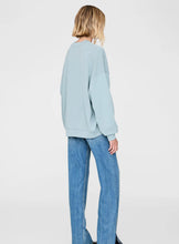 Load image into Gallery viewer, Anine Bing Miles Letterman Sweatshirt