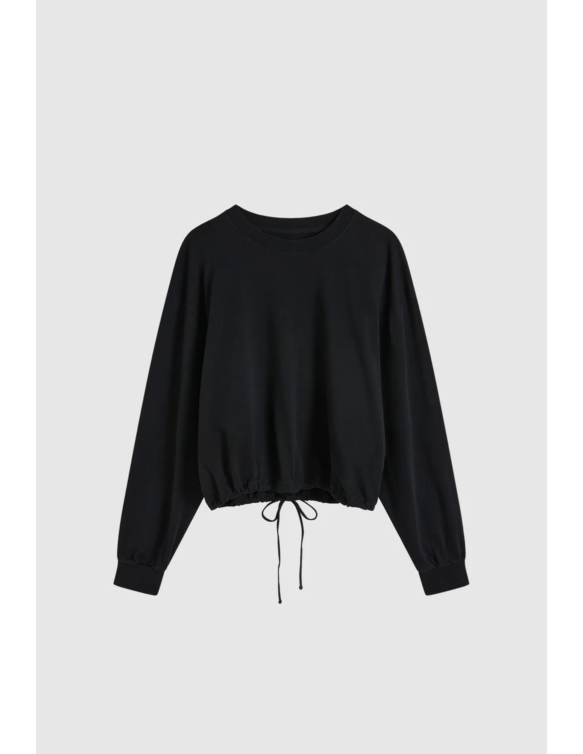 St Agni Drawstring Top