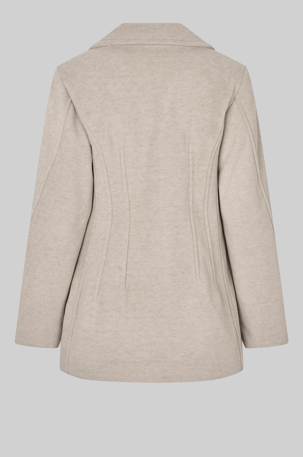 Second Female Mood Blazer - Beige