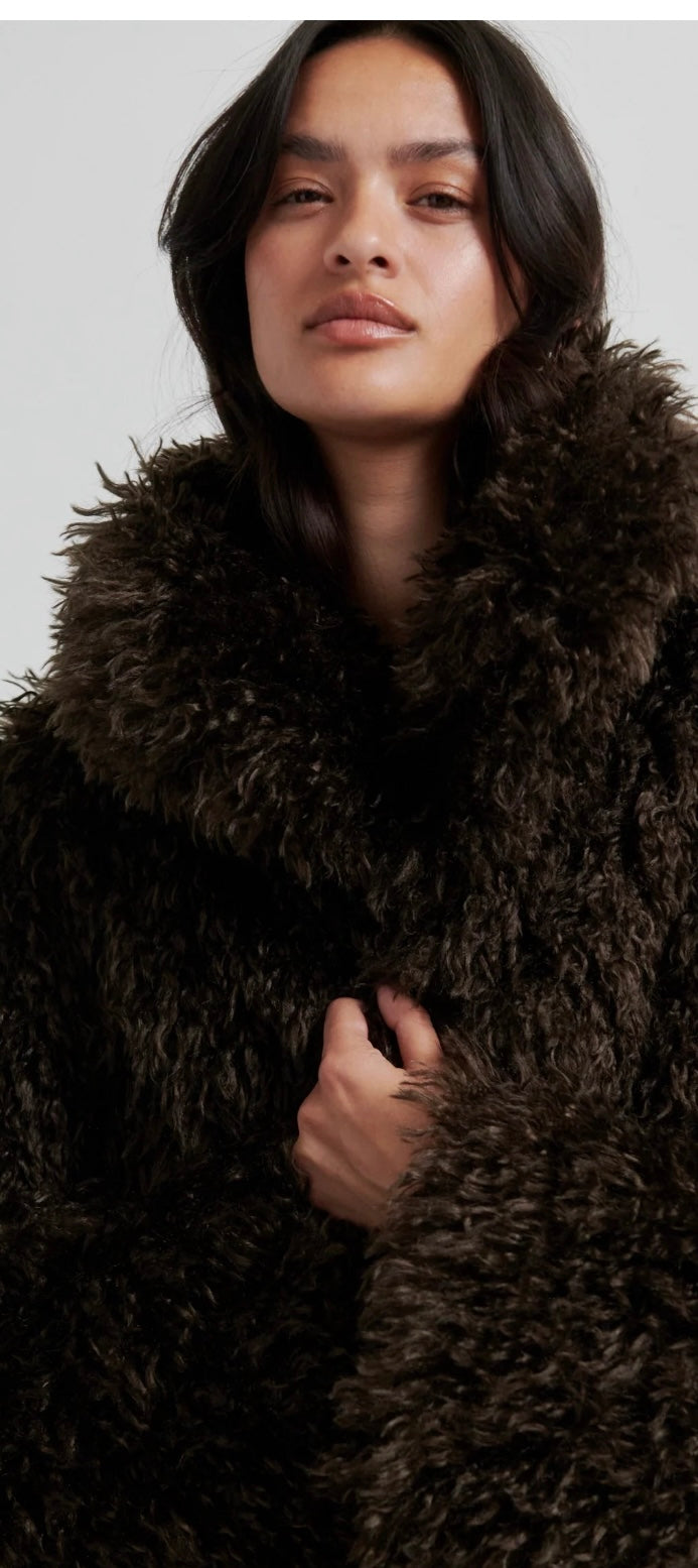 Second Female Ophie Jacket in Delicioso