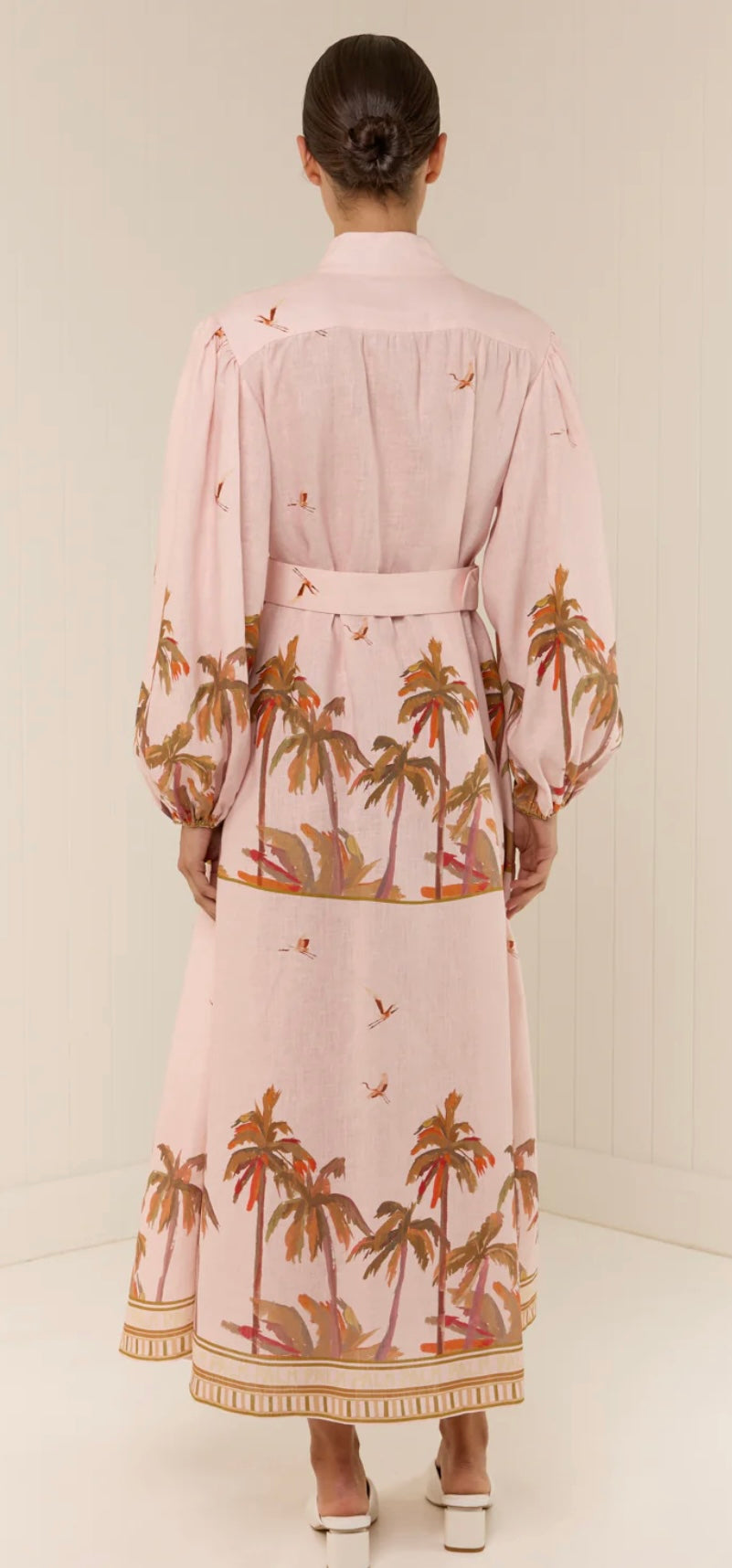 Palm Noosa Noddy Dress Oasis