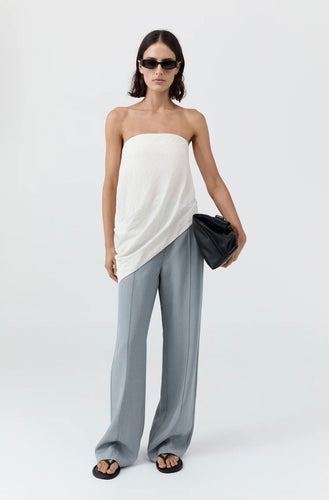 St Agni Cloud Asymmetrical Top