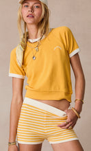 Load image into Gallery viewer, The Upside Daisy Aster Knit Shortie