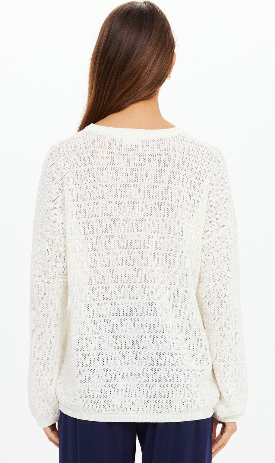 The Upside Chennai Yelena Knit Top