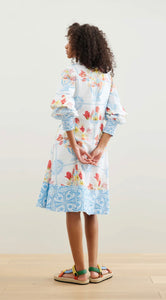 Binny Casa Azul Dress