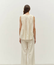 Load image into Gallery viewer, Devotion Twins Ecru Iris Blouse