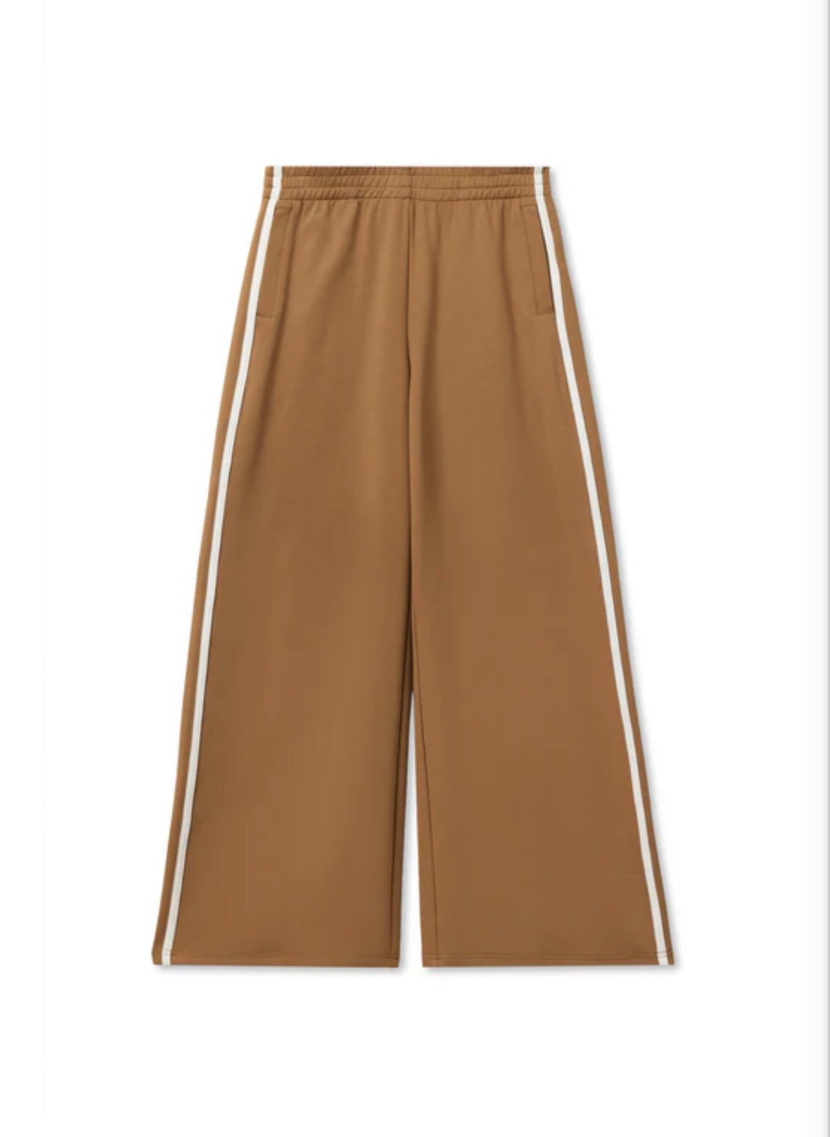 Perfect White Tee Mikos Pant