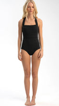 Load image into Gallery viewer, Binny Oyster Black Pearl Swimsuit