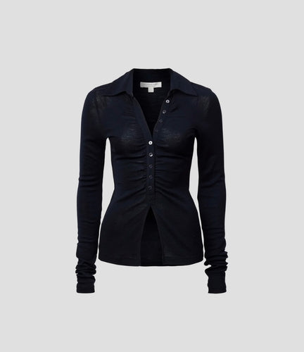 Viktoria & Woods Penelope Top Navy