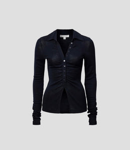 Viktoria & Woods Penelope Top Navy