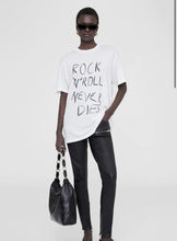 Load image into Gallery viewer, Anine Bing Rock N Roll Shirt