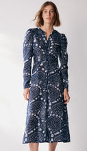 Load image into Gallery viewer, Morrison Kota Linen Midi Dress