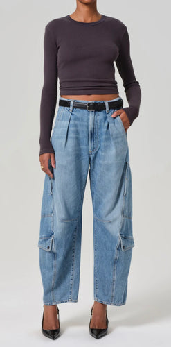 Citizens of Humanity Flight Pant - Zenith