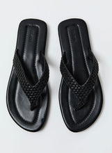 Load image into Gallery viewer, St Agni Lattice Weave Thong