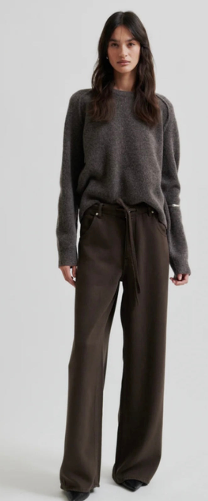 Second Female Irvine Denim Jeans in Delicioso