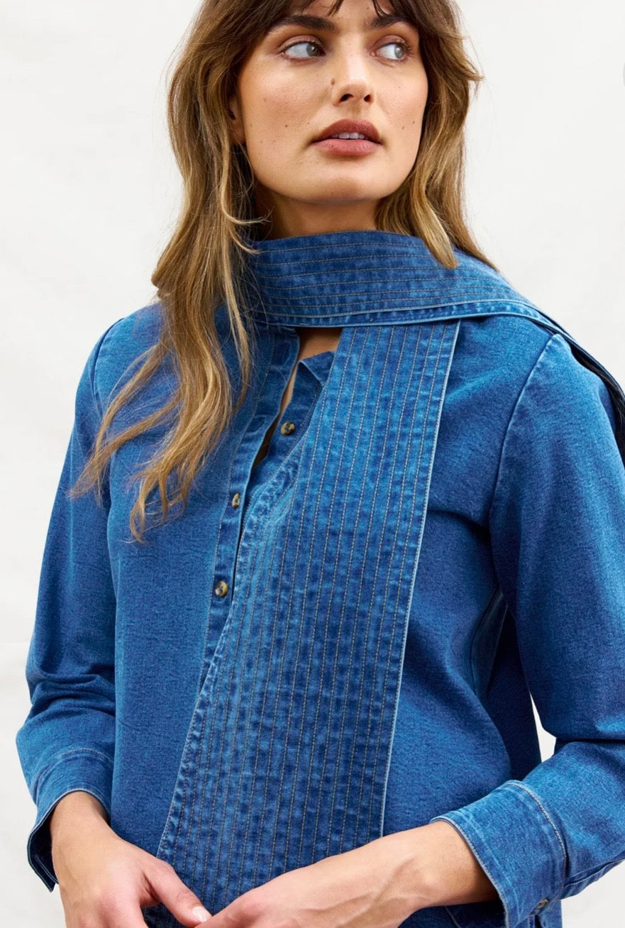 Binny Ski Instructors Blouse