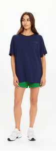 The Upside Sammi Tee Navy