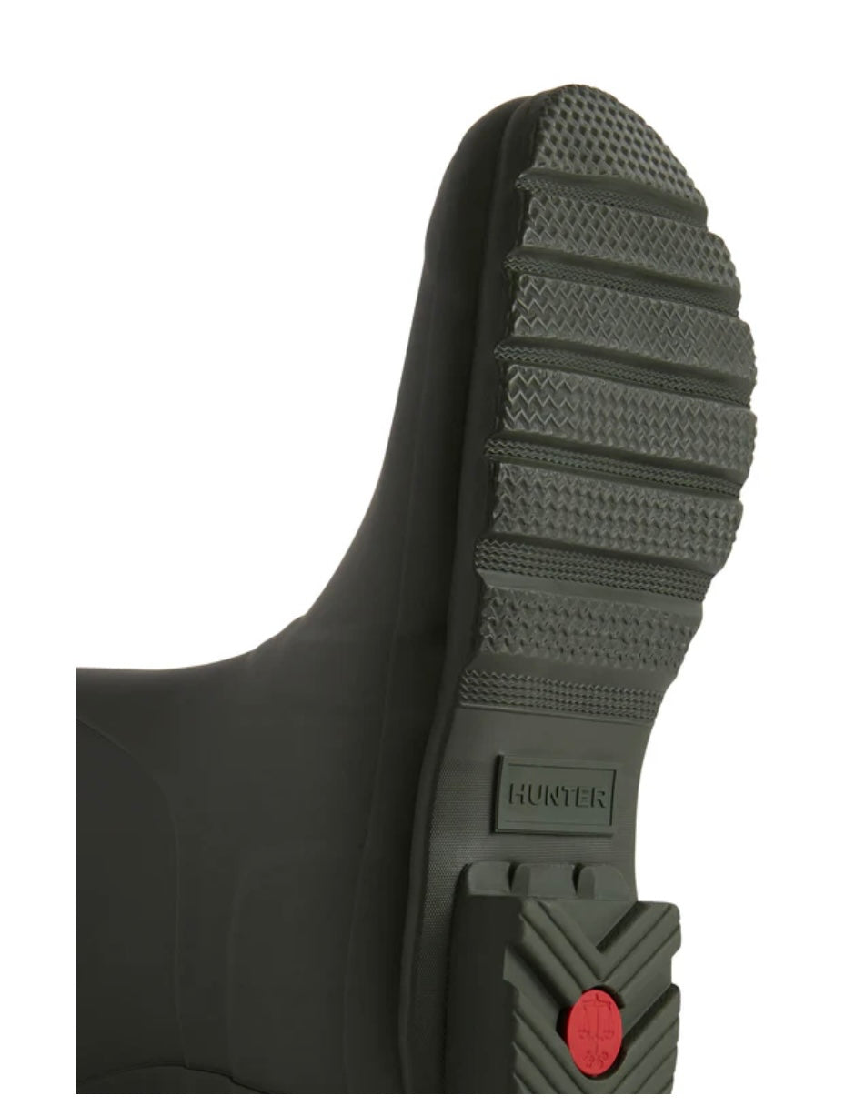 Hunter Original Tall Rain Boots in Hunter Green