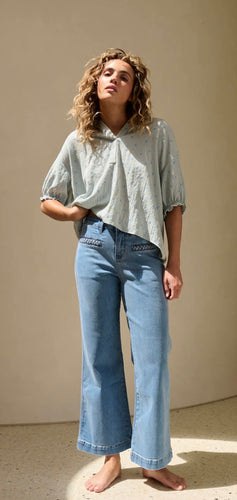 Kireina Freya Jean Plait Pocket