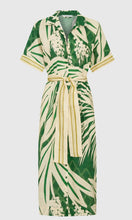 Load image into Gallery viewer, Morrison Sorrento Linen Shirt Dress