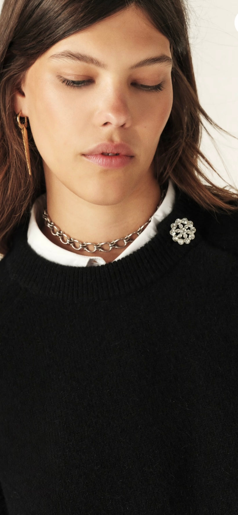 Ba&sh Pull Doel Knit