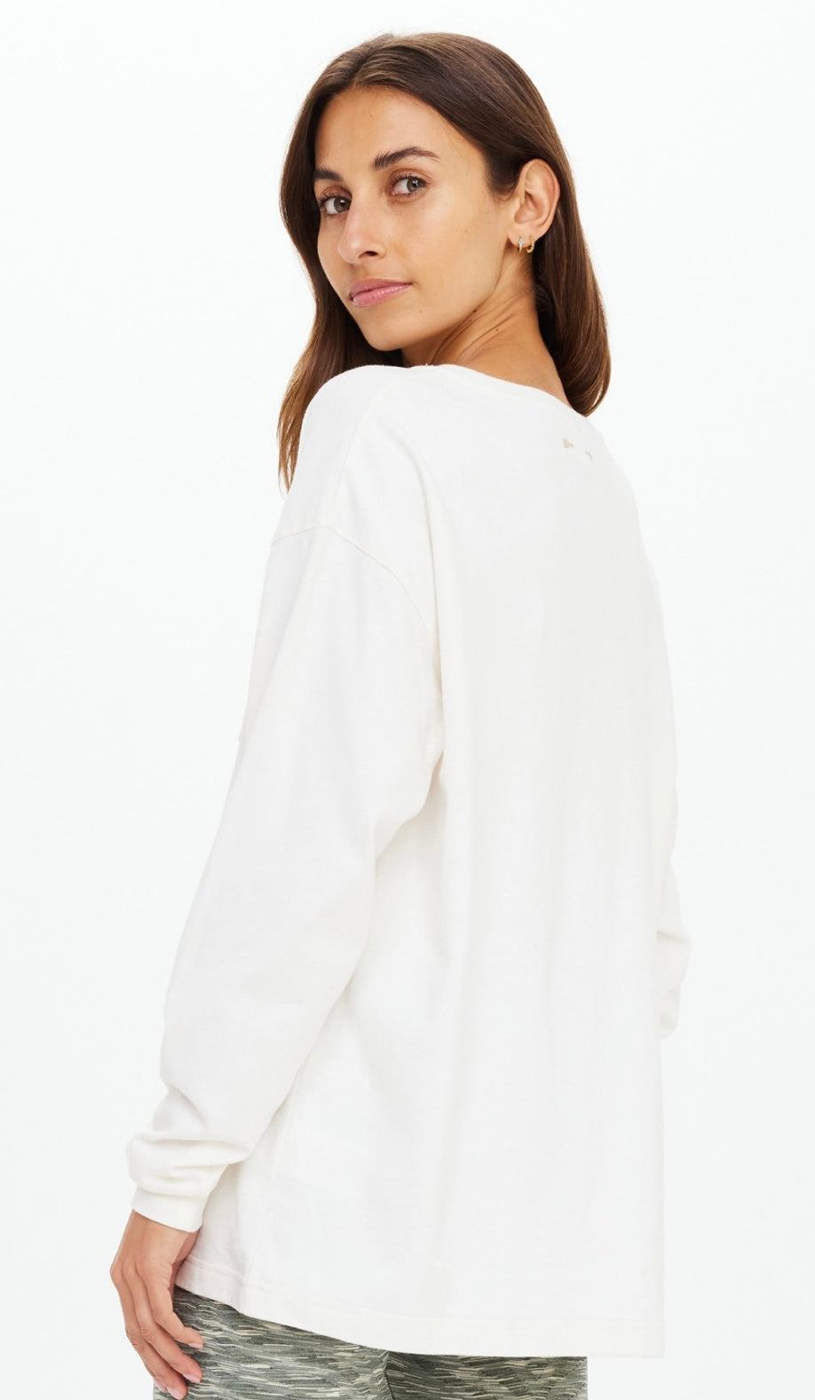 The Upside Soho Cara Long Sleeve Top