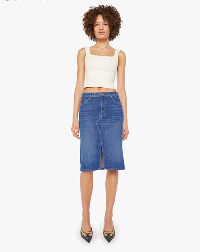 Mother Ditcher MIDI Skirt
