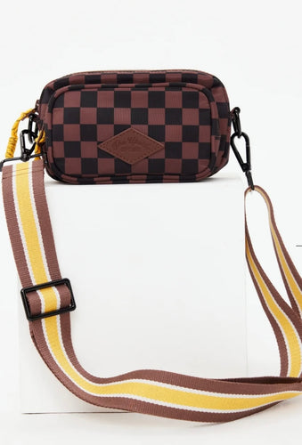 The Upside Technica Voyage Crossbody Bag