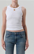 Load image into Gallery viewer, Citizens of Humanity Isabel Rib Tank
