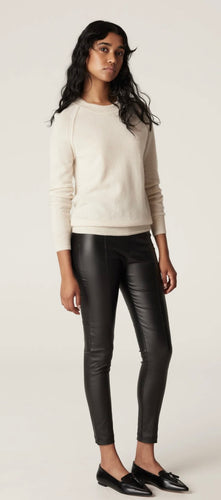 Cable Waxed Legging