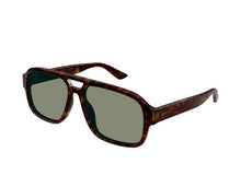 Load image into Gallery viewer, Tortoise shell Gucci Sunglasses GG1342S