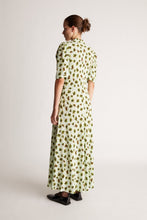 Load image into Gallery viewer, Lee Mathews Daphne Tie Neck Dress