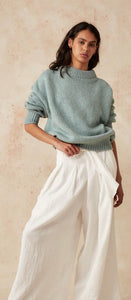 Estilo Emporio Intimo Jumper Sea Green