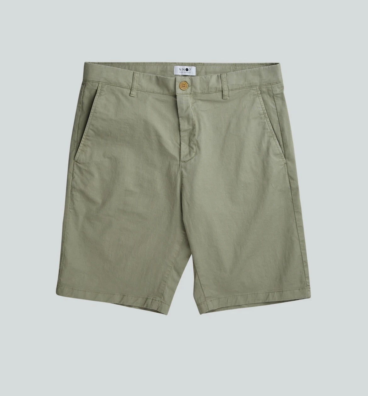 NN07 Crown Short 1004- soft green