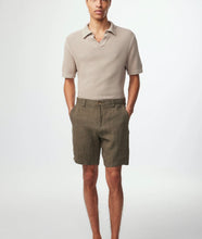 Load image into Gallery viewer, No Nationality Linen Crown Shorts 1196