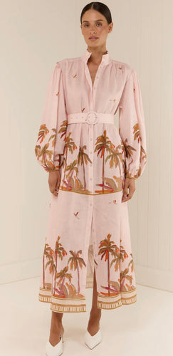 Palm Noosa Noddy Dress Oasis