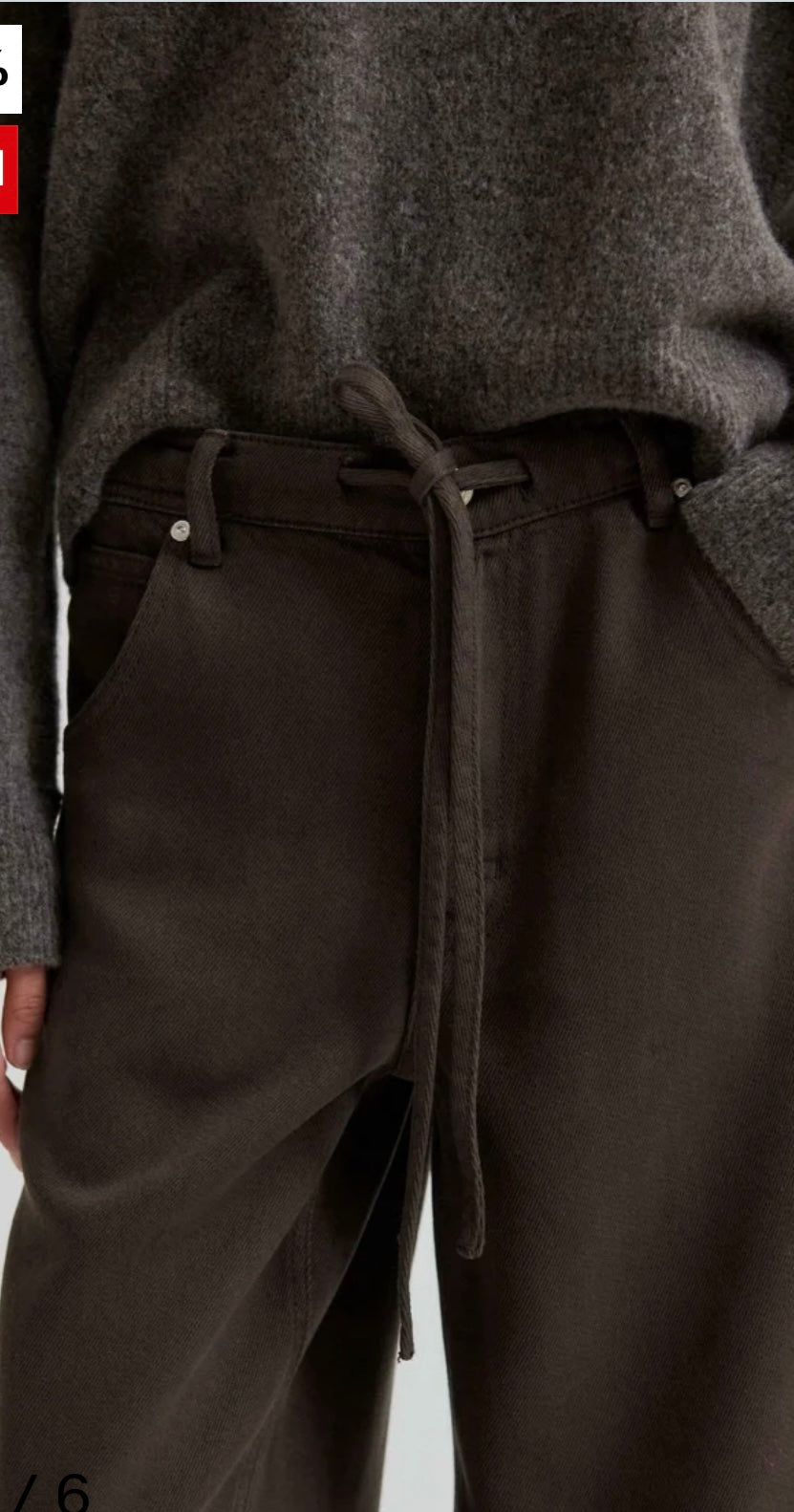 Second Female Irvine Denim Jeans in Delicioso