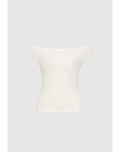 Load image into Gallery viewer, St Agni Organic Off Shoulder Top