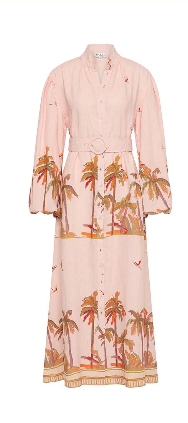 Palm Noosa Noddy Dress Oasis