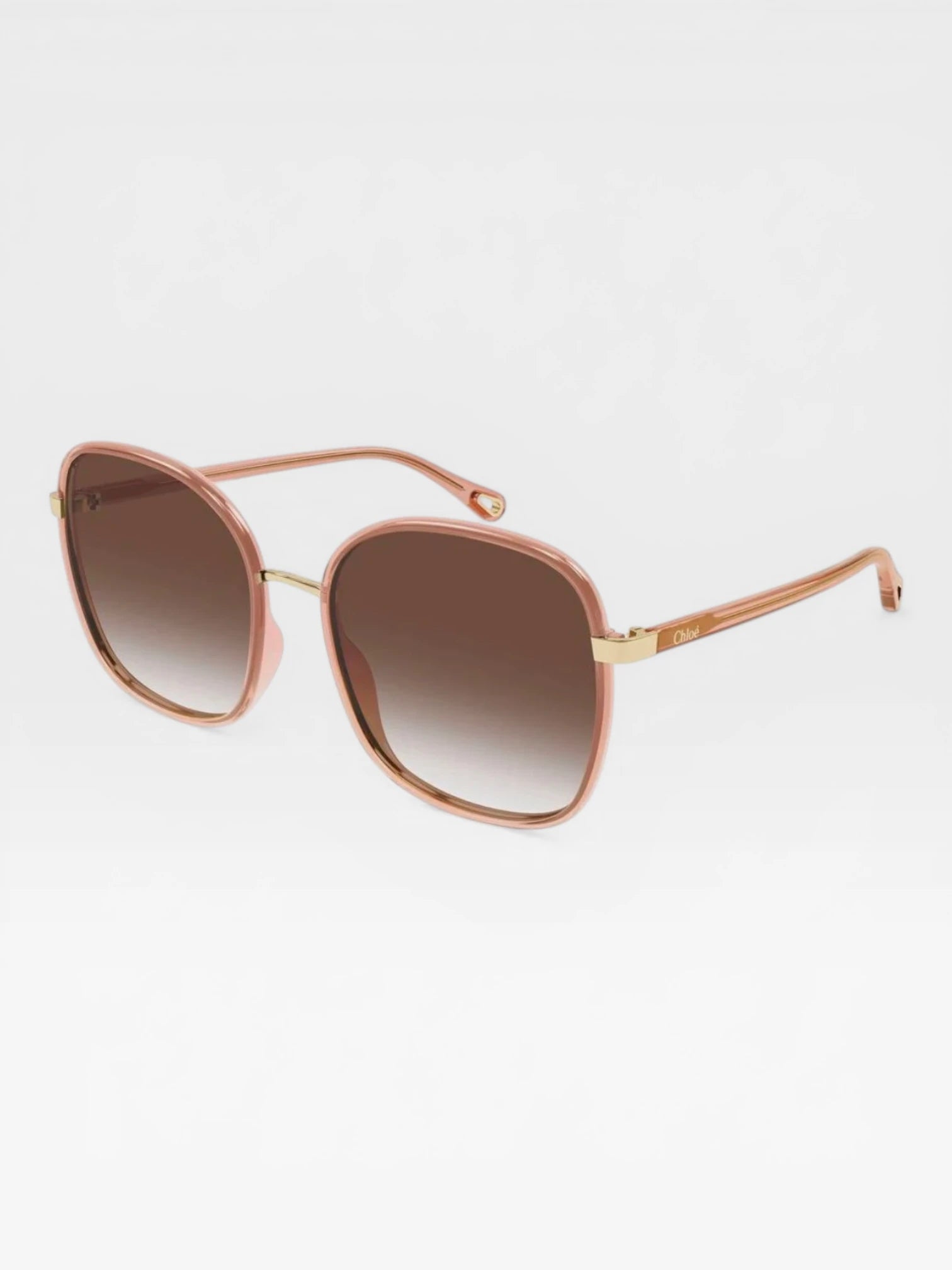 Chloé Franky Pink Sunglasses