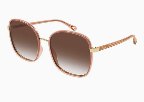 Chloé Franky Pink Sunglasses