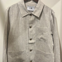 Load image into Gallery viewer, Nationality Olav Linen Shirt