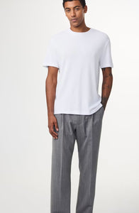 NN07 Clive Waffle Knit Tee