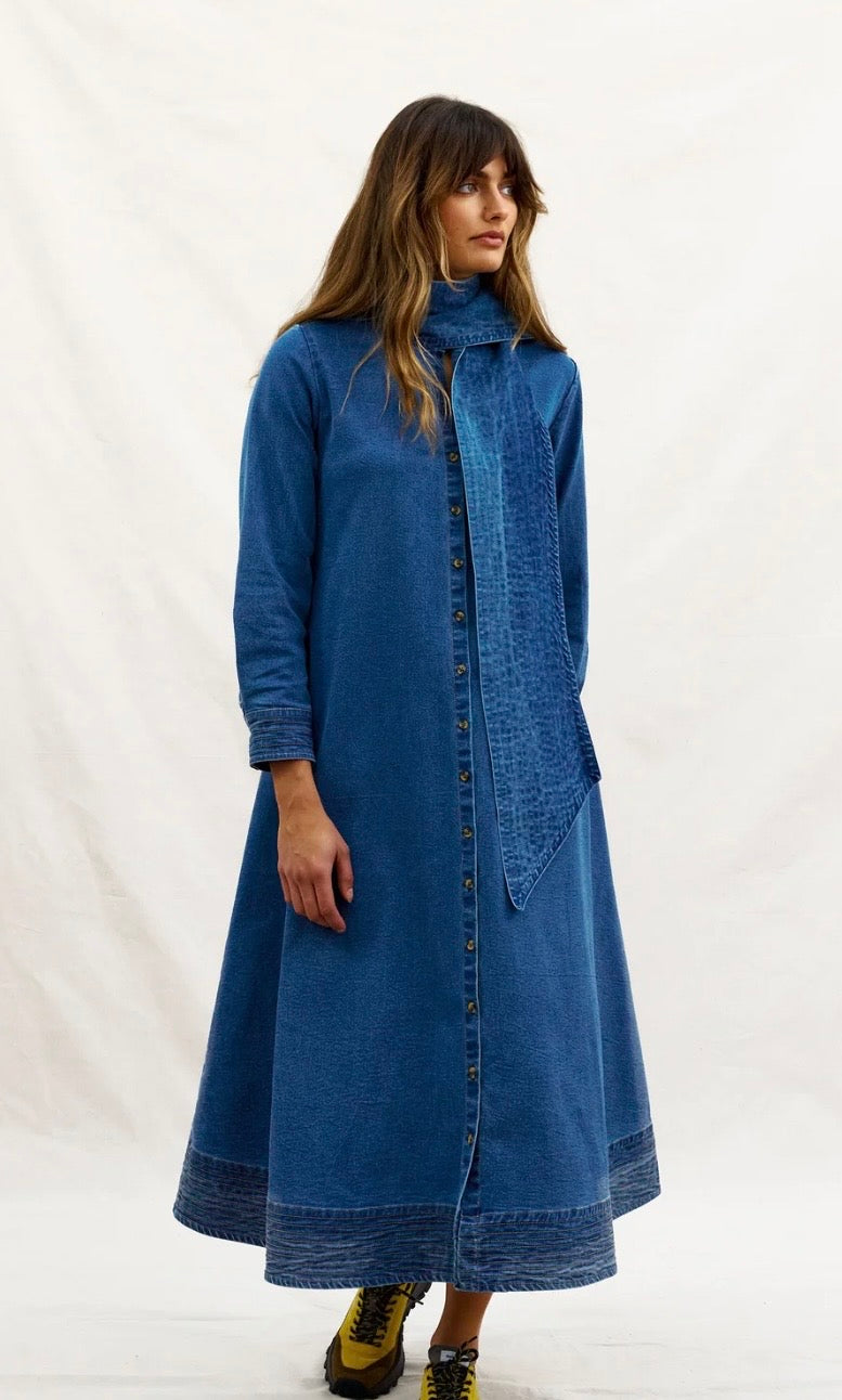 Binny Get Your Kicks In St Moritz Dress