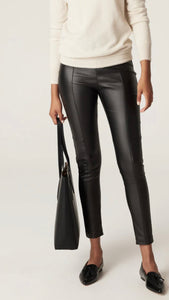 Cable Waxed Legging