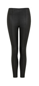 Cable Waxed Legging