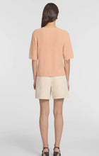 Load image into Gallery viewer, Viktoria &amp; Woods Violet Cardigan in Apricot