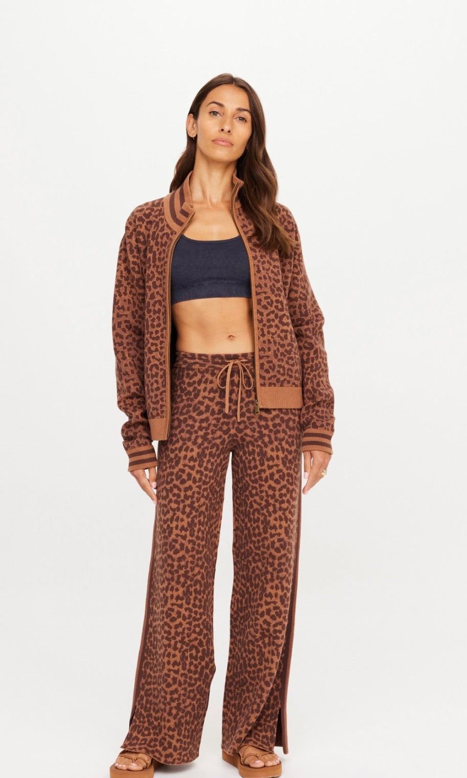 The Upside Malawi Margot Knit Jacket